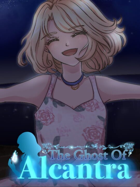 The Ghost of Alcantra cover
