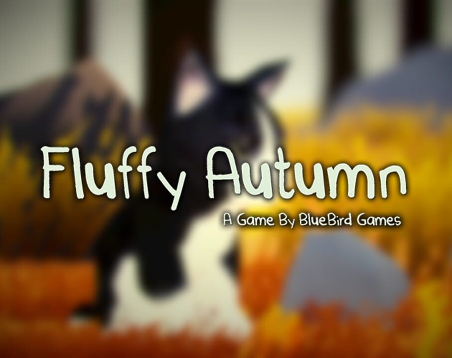 Fluffy Autumn cover image