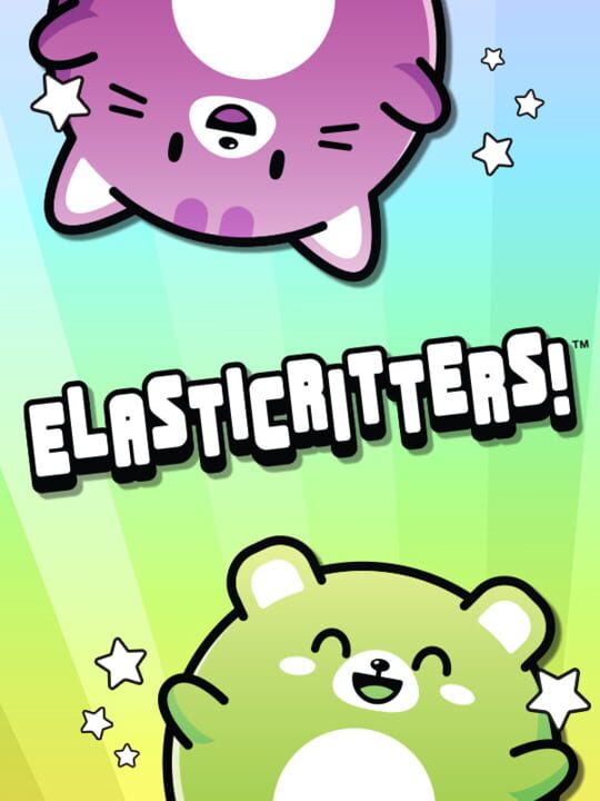 Elasticritters! cover art