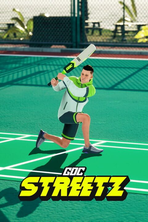 GOC-Streetz cover art