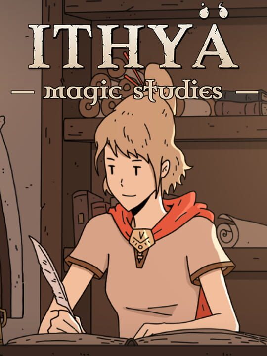 Ithya: Magic Studies cover