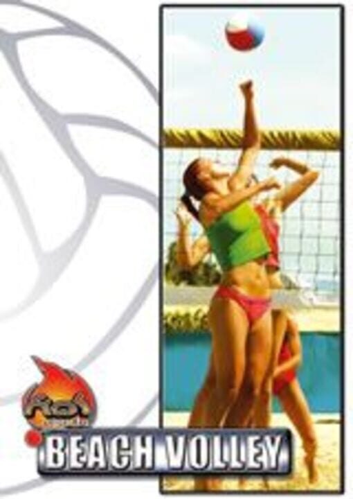 Beach Volley Hot Sports cover art