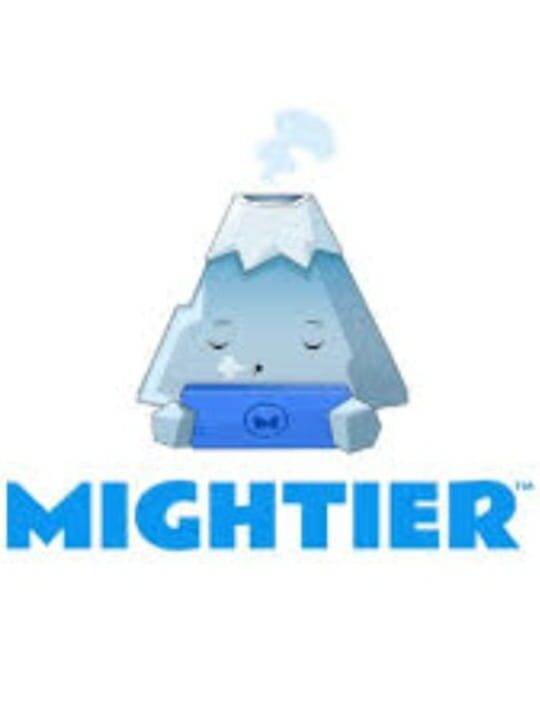 Mightier cover art