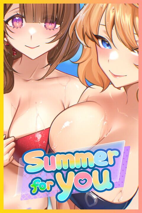 Summer for You cover art