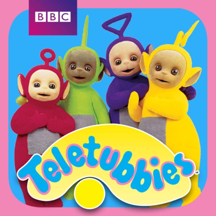 Teletubbies: My First App cover art