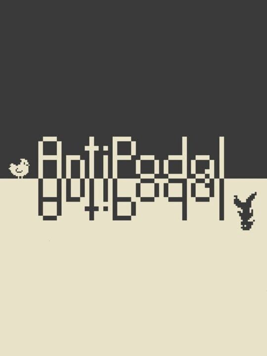 AntiPodal cover art