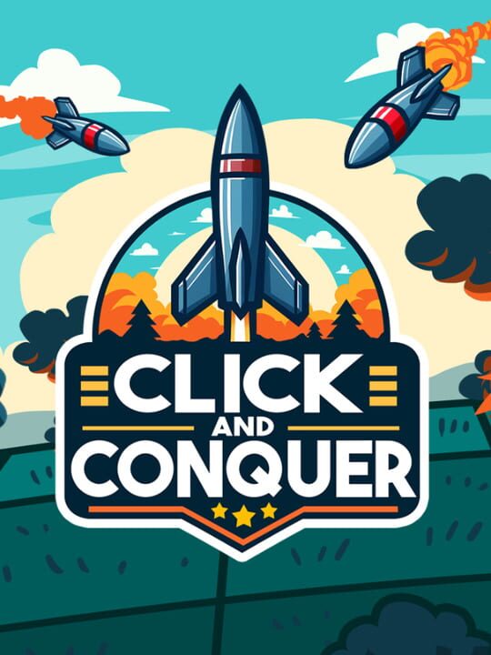 Click and Conquer cover