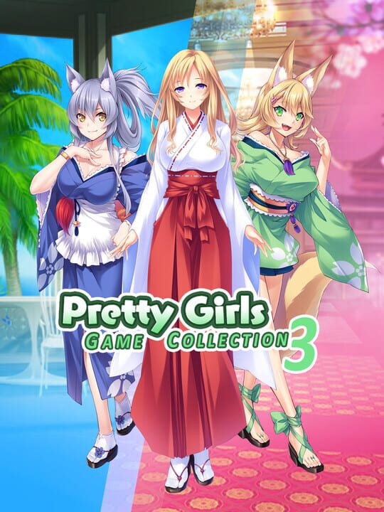 Pretty Girls Game Collection 3 cover