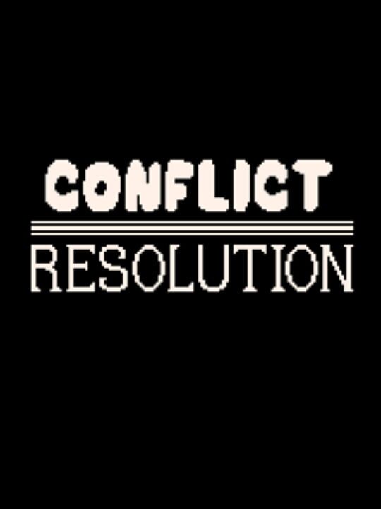 Conflict Resolution cover art