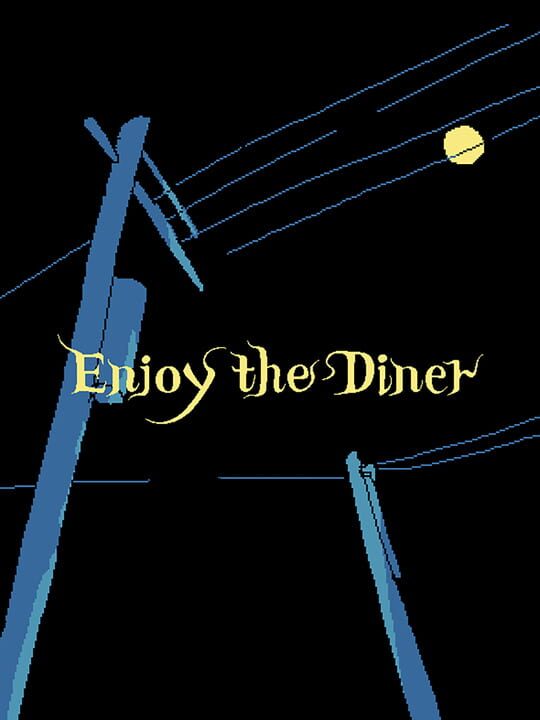 Enjoy the Diner cover