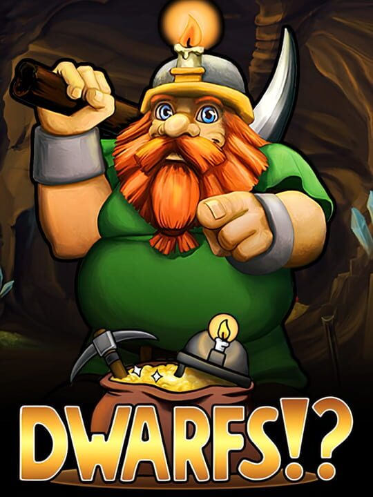 Dwarfs!?