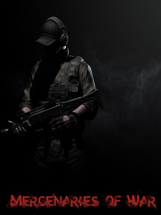 Mercenaries of War cover art