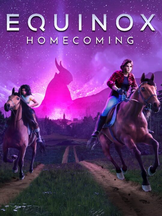 Equinox: Homecoming cover