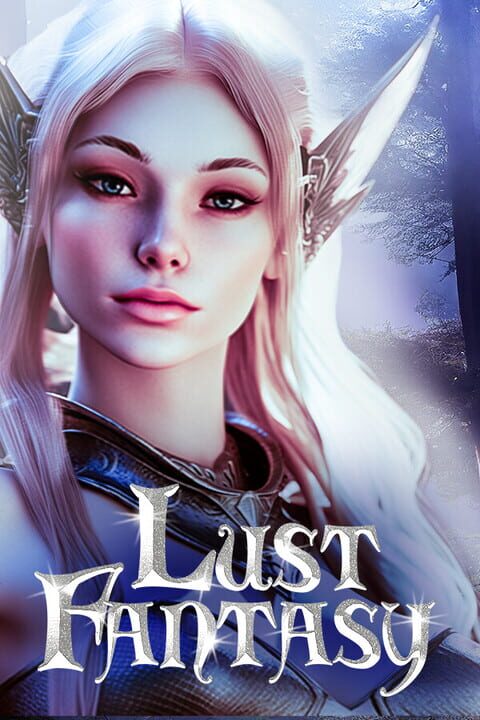 Lust Fantasy cover art