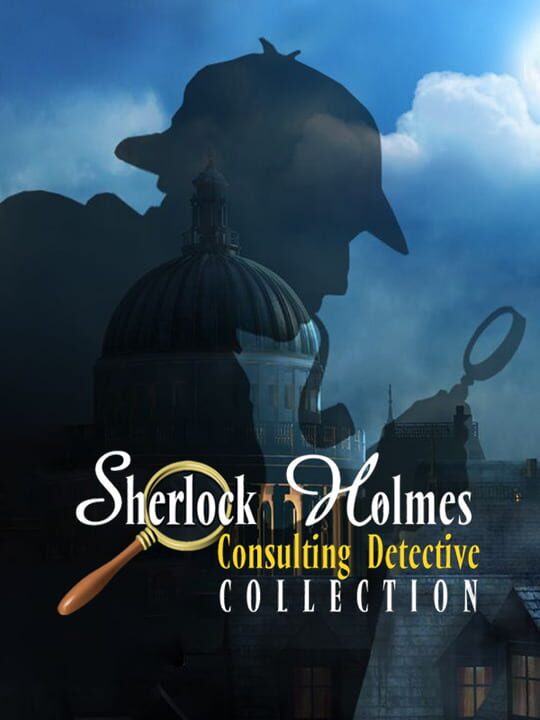 Sherlock Holmes Consulting Detective: Collection