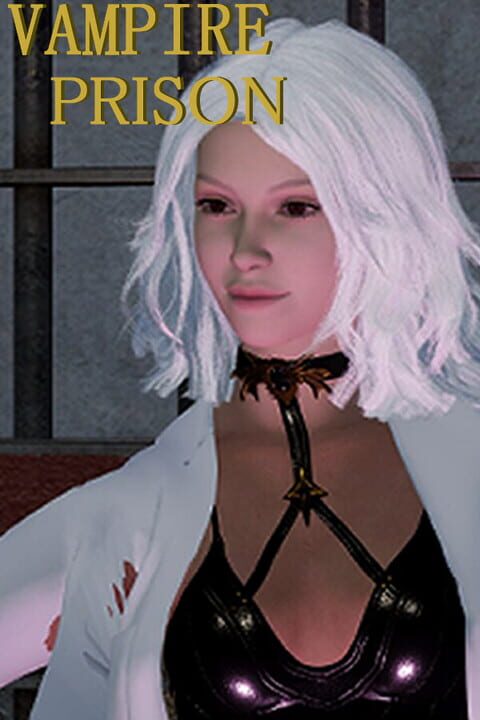 Vampire Prison cover art