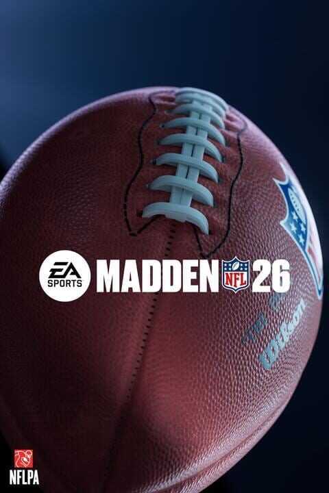 EA Sports Madden NFL 26: Deluxe Edition cover