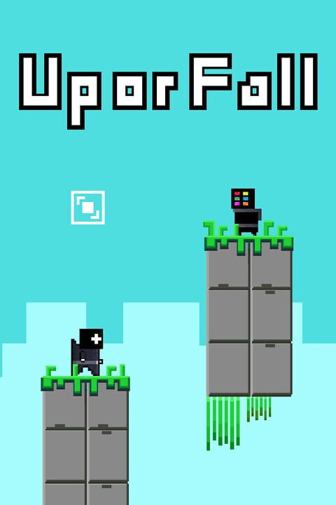 Up or Fall cover art