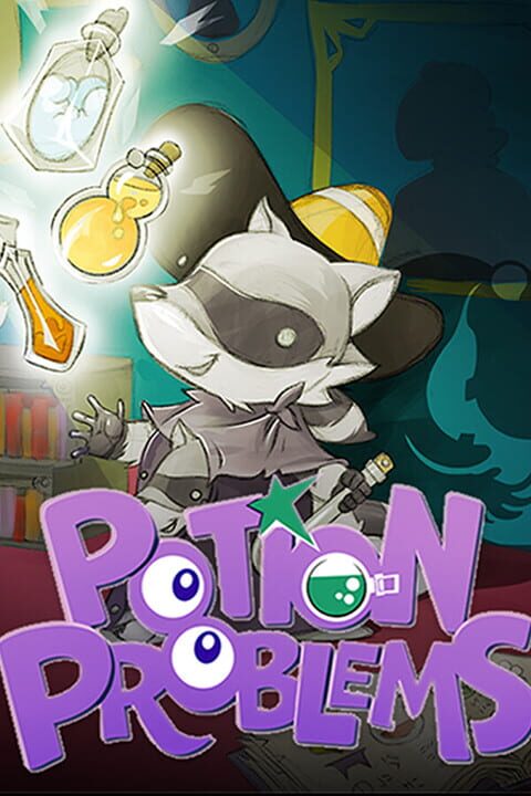 Potion Problems cover art