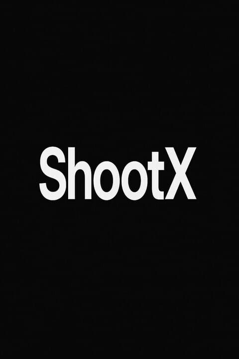 ShootX cover art