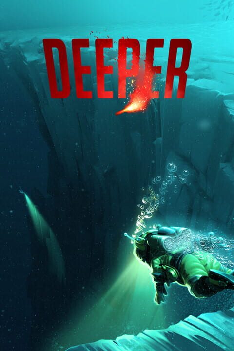 Deeper cover art