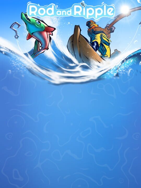 Rod & Ripple cover art