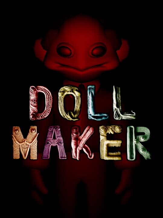 DOLLMAKER cover