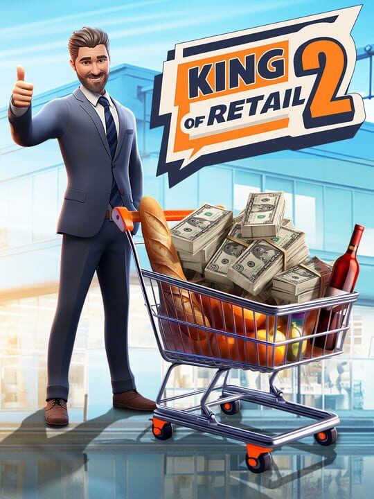 King of Retail 2 cover