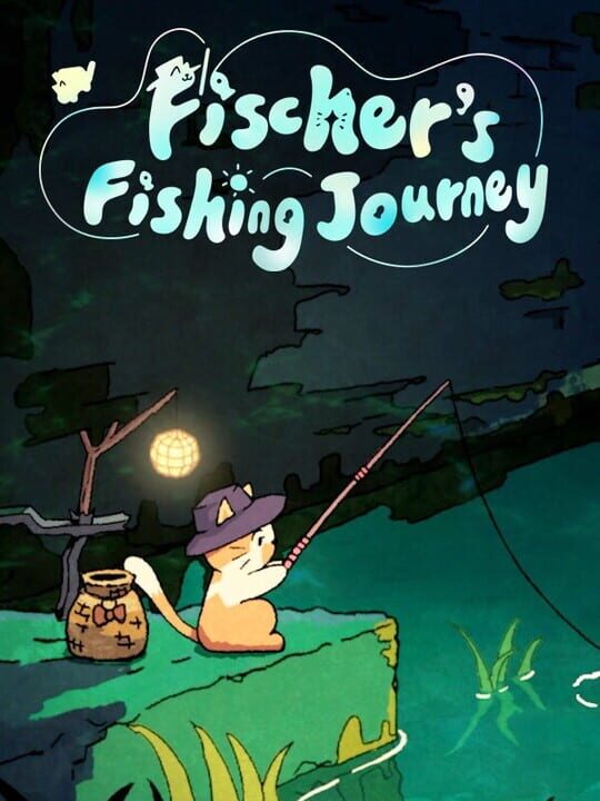 Fischer's Fishing Journey cover