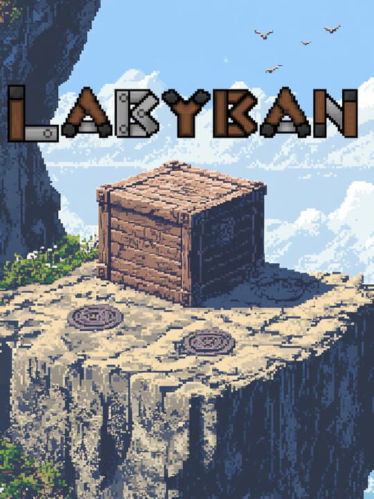 Labyban cover