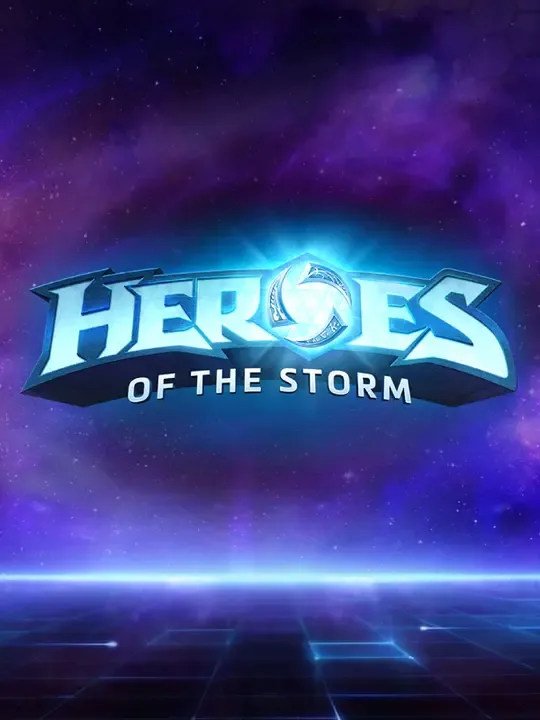 Heroes of the Storm cover