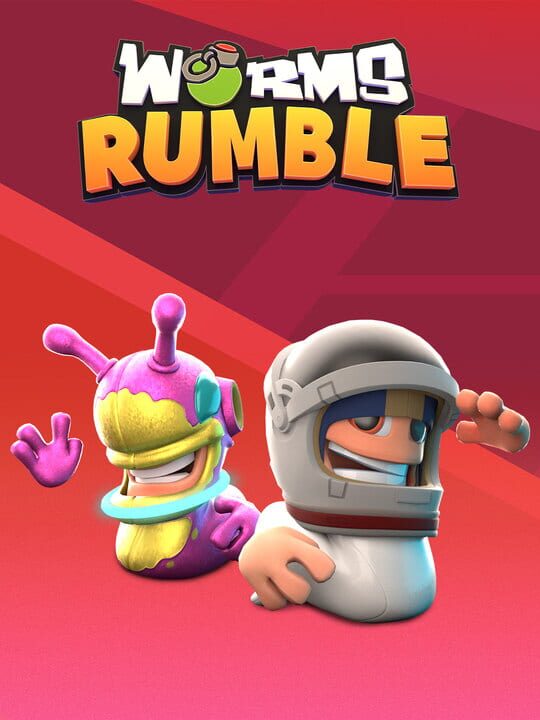 Worms Rumble: Spaceworm and Alien Double Pack