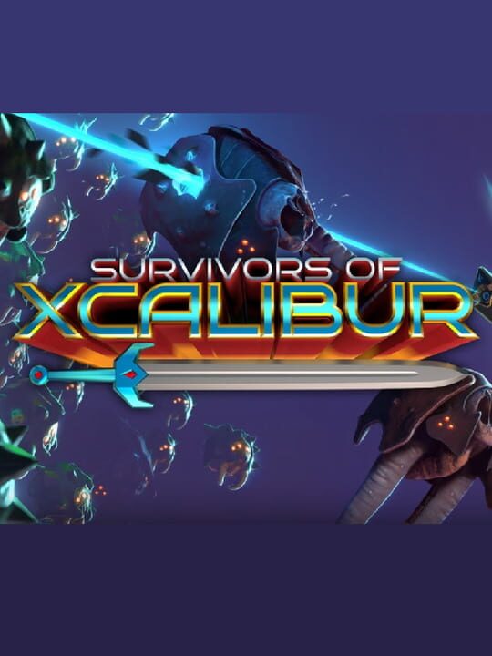 Survivors of Xcalibur cover art
