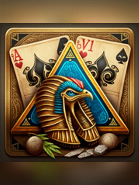 Egypt Solitaire cover art
