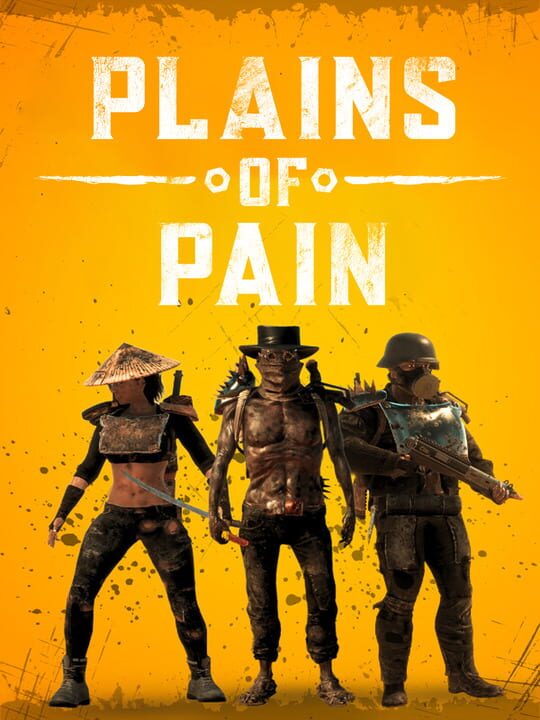 Plains of Pain cover