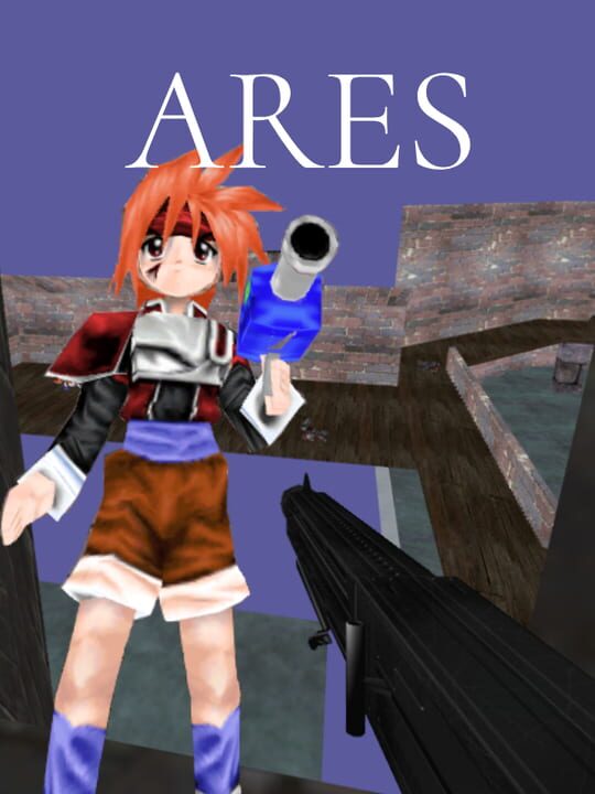 Ares cover art