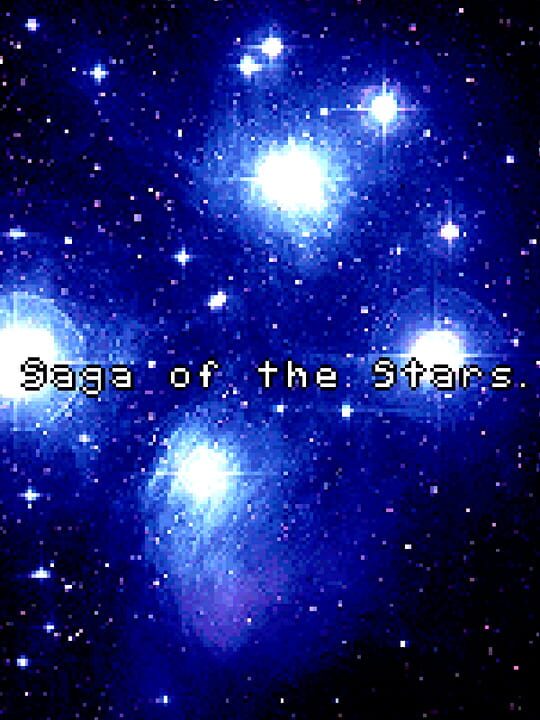 Saga of the Stars cover art