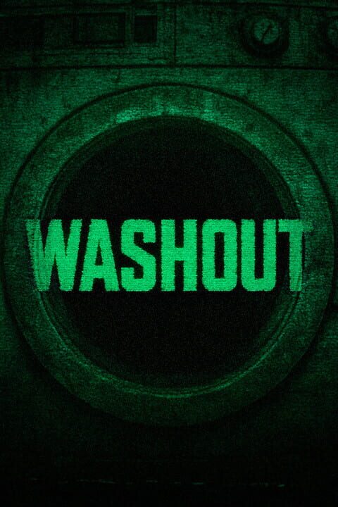 Washout cover art