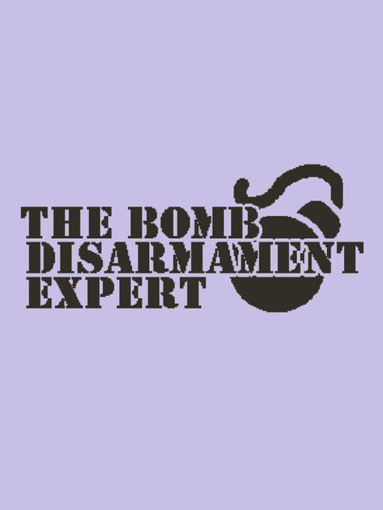 The Bomb Disarmament Expert cover art