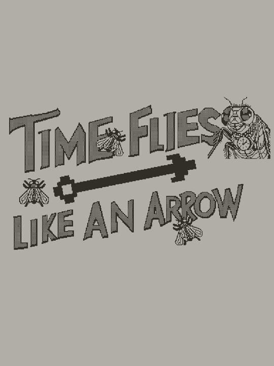 Time Flies Like An Arrow cover art
