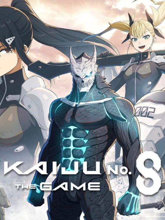 kaijuNo8TheGame