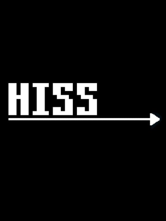 Hiss cover art