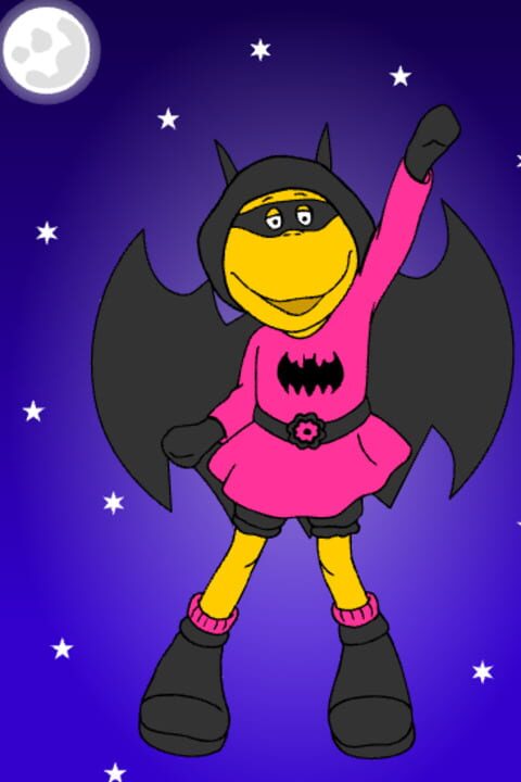 Bat Fizz cover art