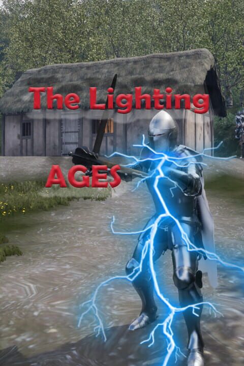 The Lighting Ages cover art