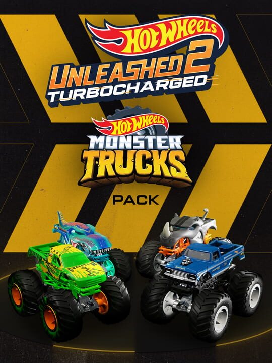 Hot Wheels Unleashed 2: Monster Trucks Pack