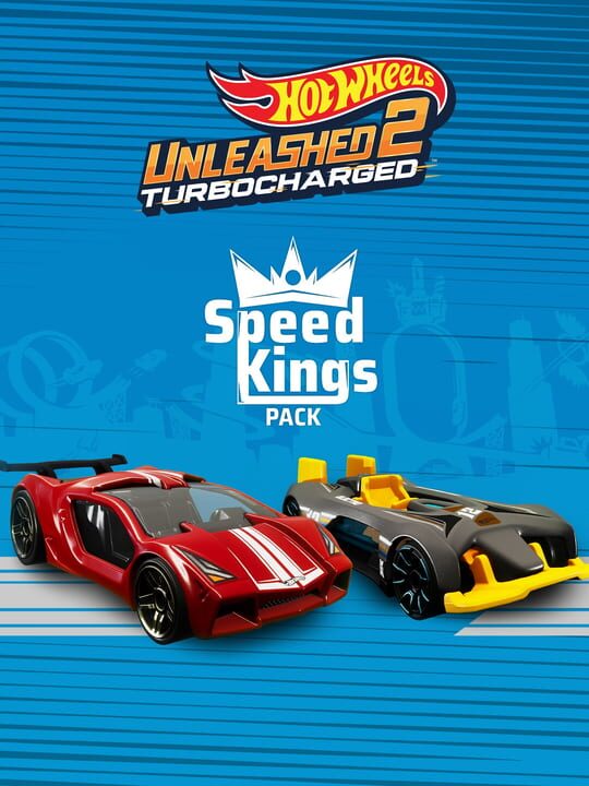 Hot Wheels Unleashed 2: Speed Kings Pack cover
