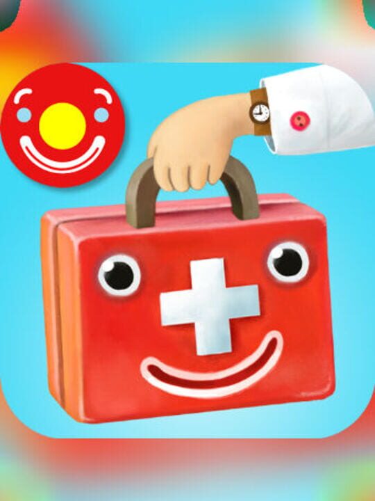 Pepi Doctor cover art