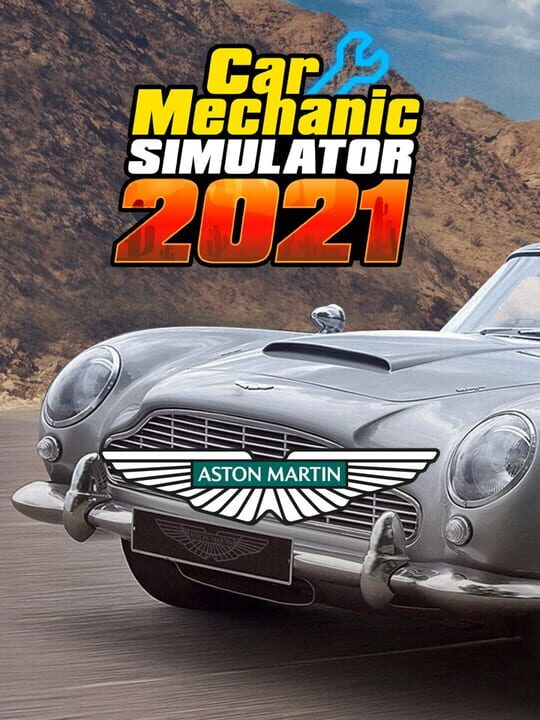Car Mechanic Simulator 2021: Aston Martin