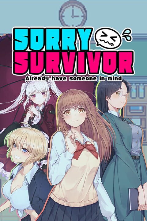 Sorry Survivor cover art