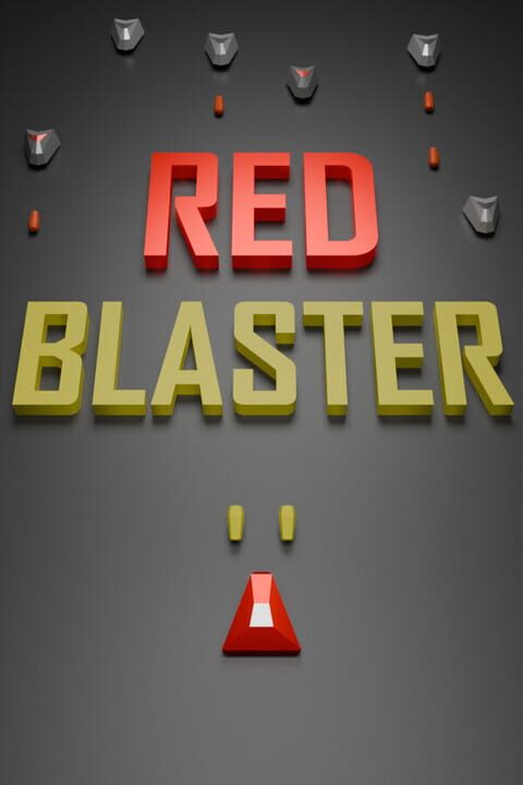 Red Blaster cover art
